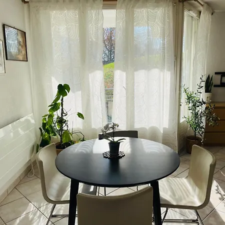 Apartment La Piat Meylan